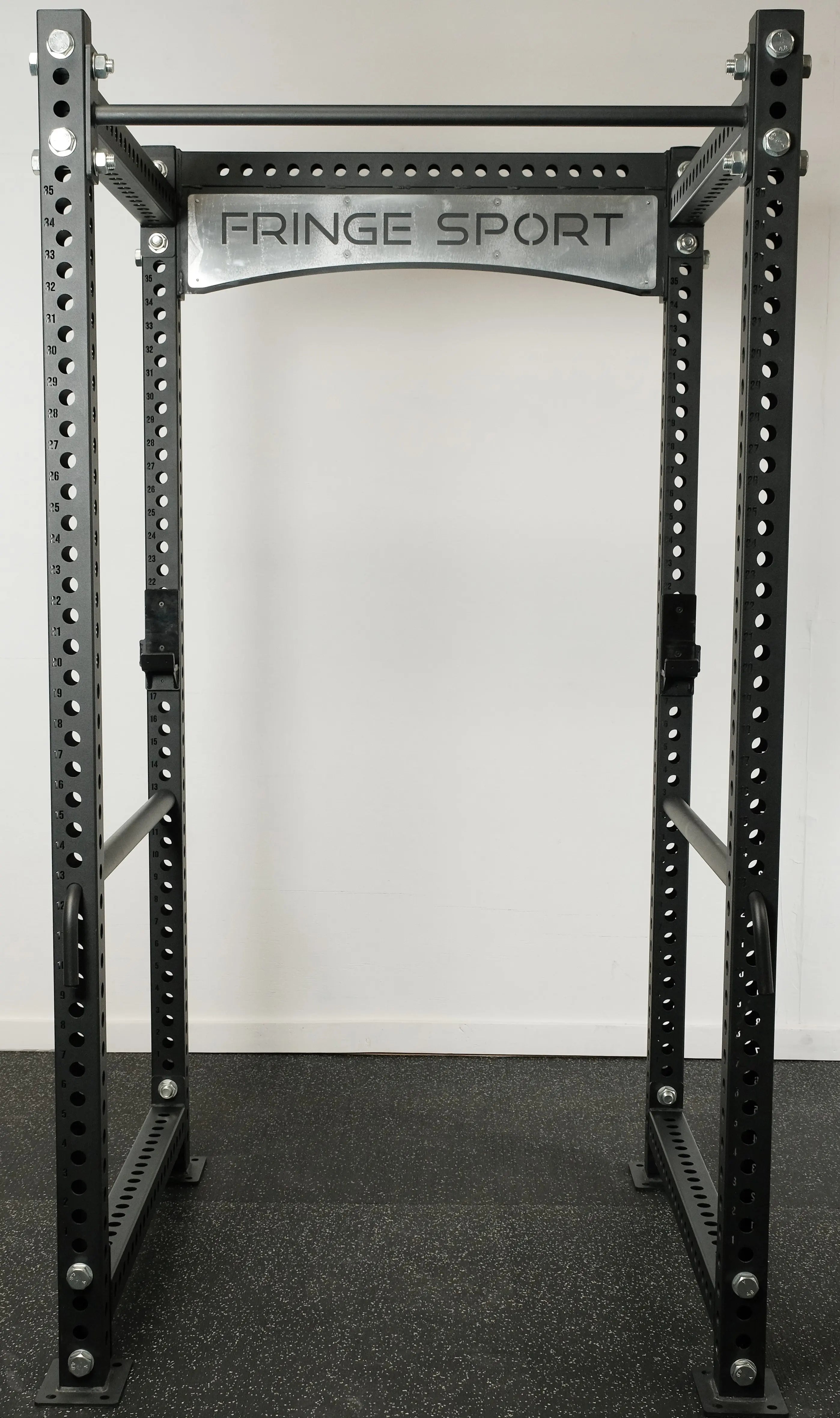 Fringe Sport 3x3 Pin Pipe Safeties