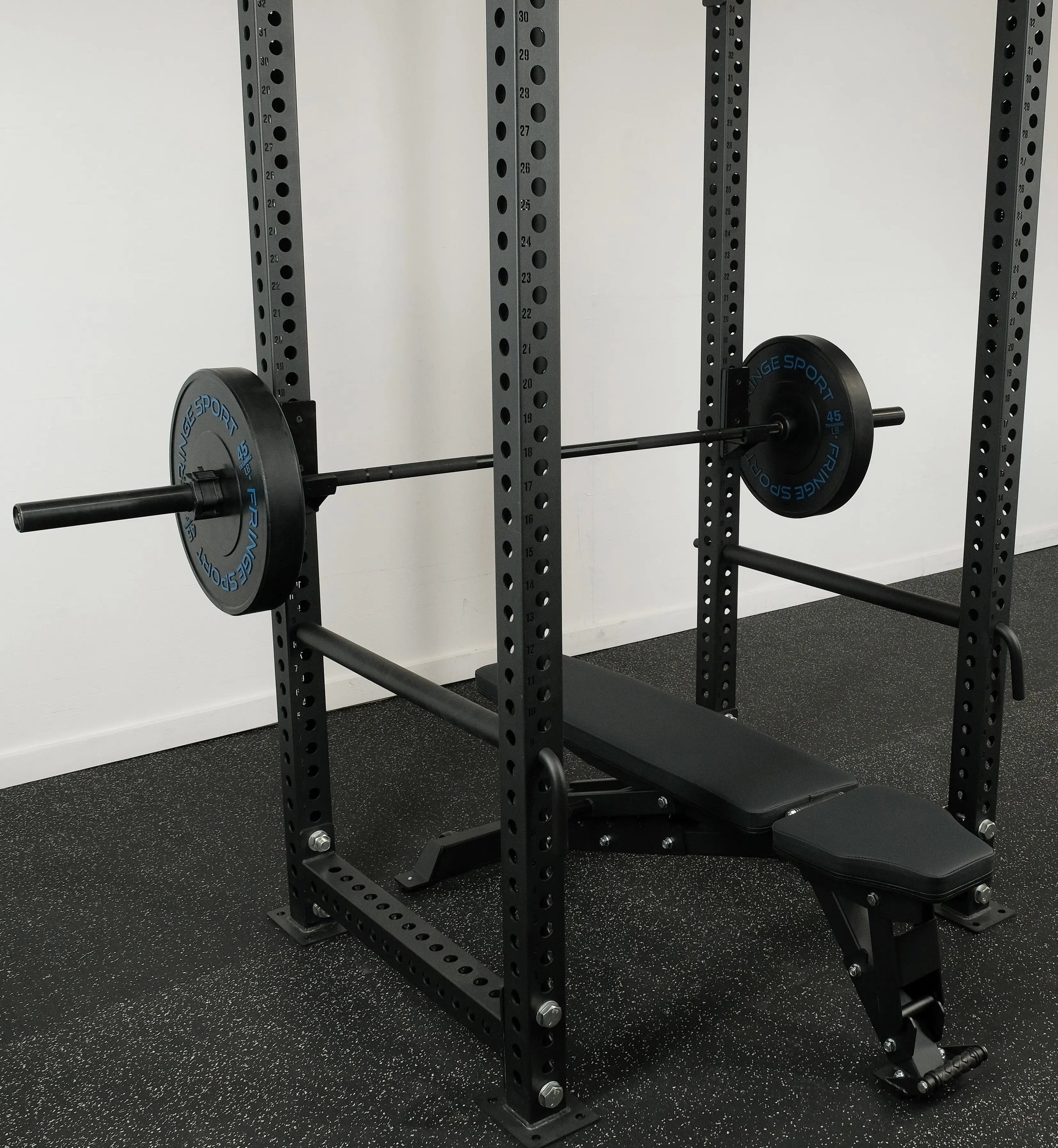 Fringe Sport 3x3 Pin Pipe Safeties