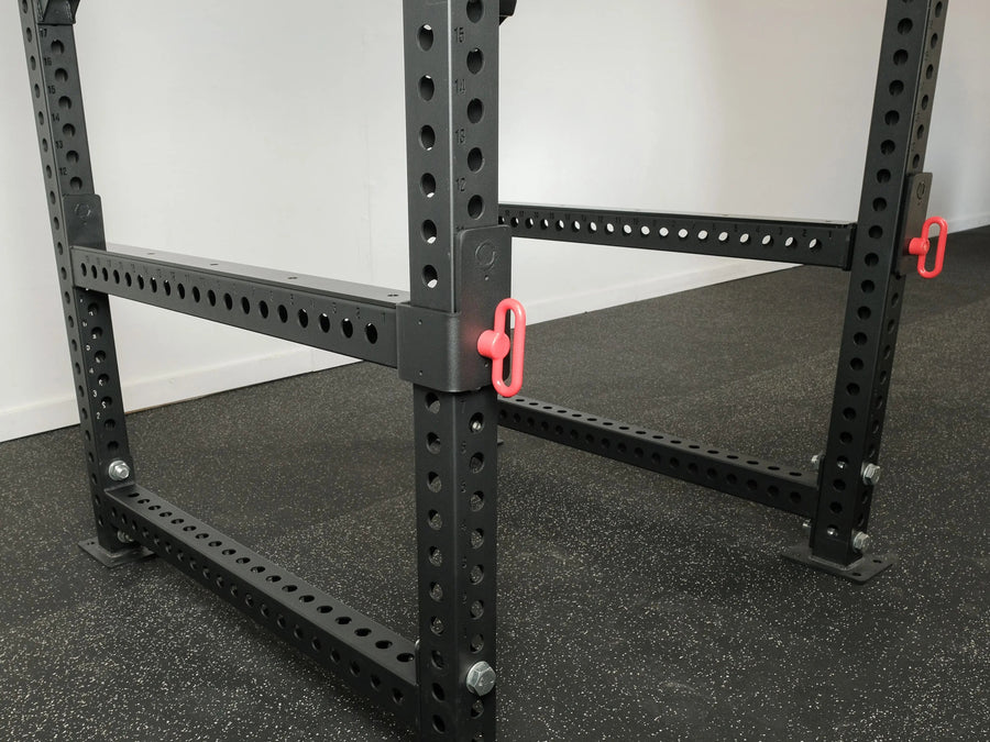 Fringe Sport 3x3 Spotter Arms