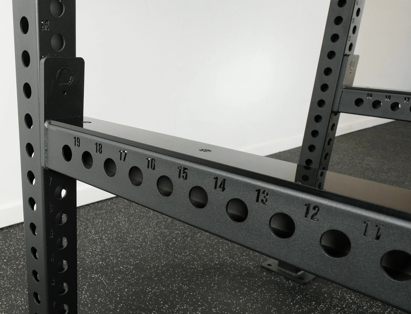 Fringe Sport 3x3 Spotter Arms