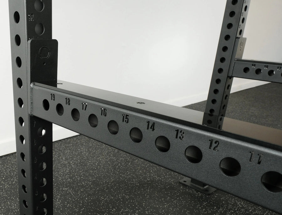 Fringe Sport 3x3 Spotter Arms