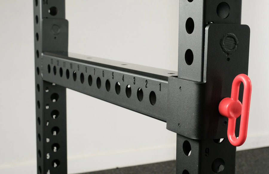 Fringe Sport 3x3 Spotter Arms