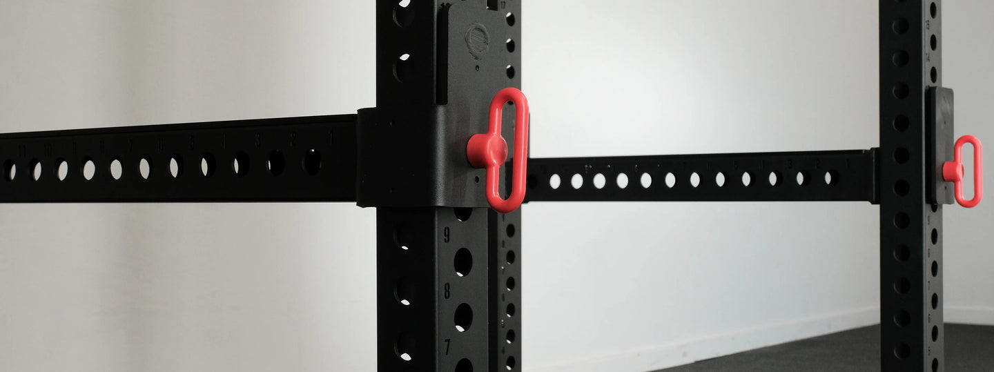 Fringe Sport 3x3 Spotter Arms