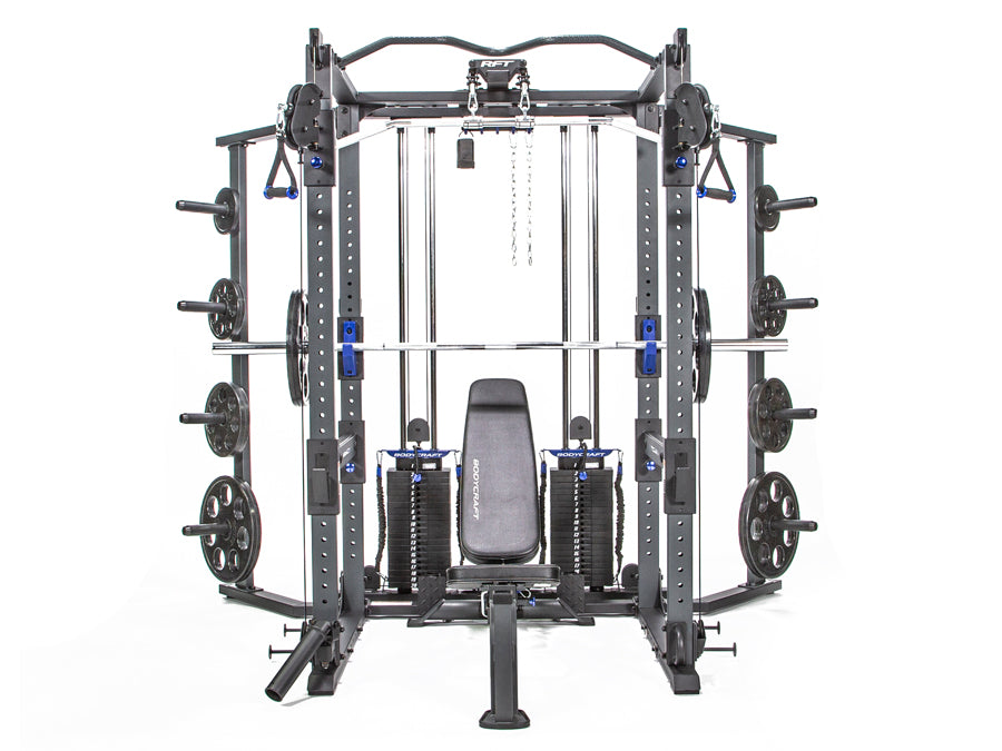 RFT Pro Rack Functional Trainer