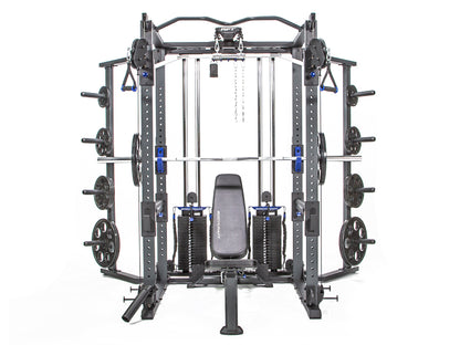 RFT Pro Rack Functional Trainer