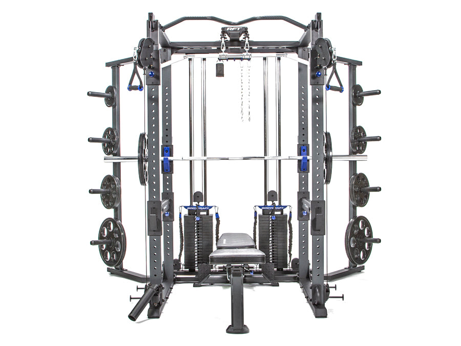 RFT Pro Rack Functional Trainer