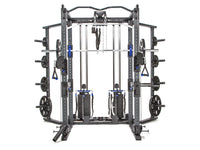 RFT Pro Rack Functional Trainer