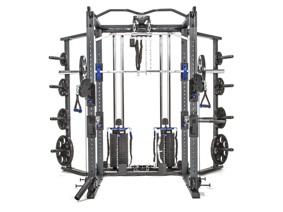 RFT Pro Rack Functional Trainer