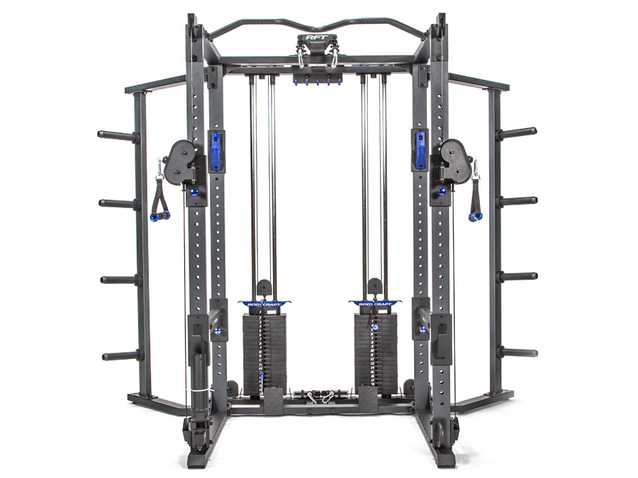 RFT Pro Rack Functional Trainer