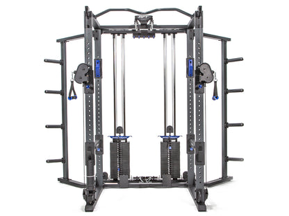 RFT Pro Rack Functional Trainer