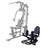 Body-Solid G6B Bi-Angular Home Gym with Inner-Outer Thigh Attachment
