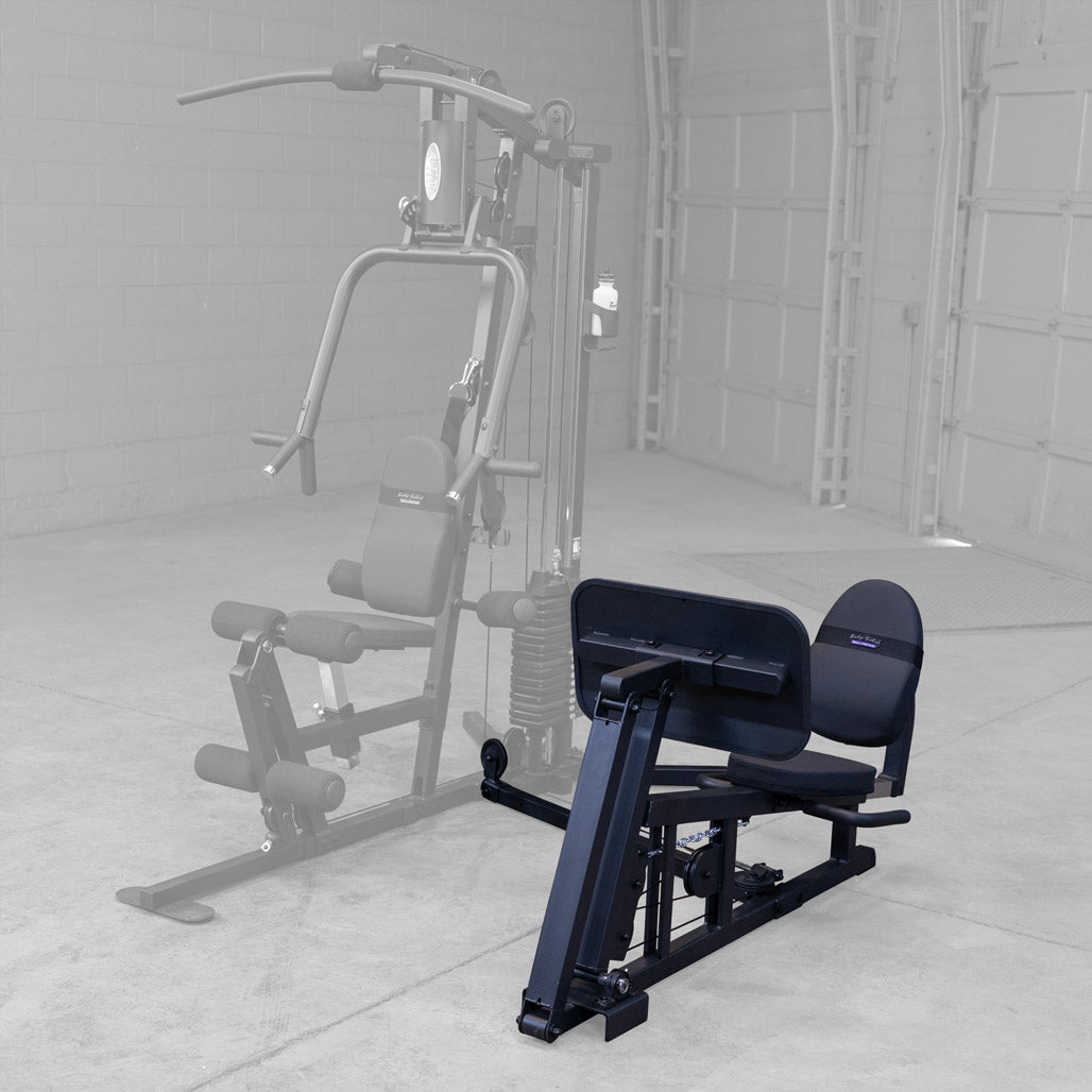 Body-Solid GLPB Leg Press Attachment for G3B, G5B and G6B Home Gyms - view 6