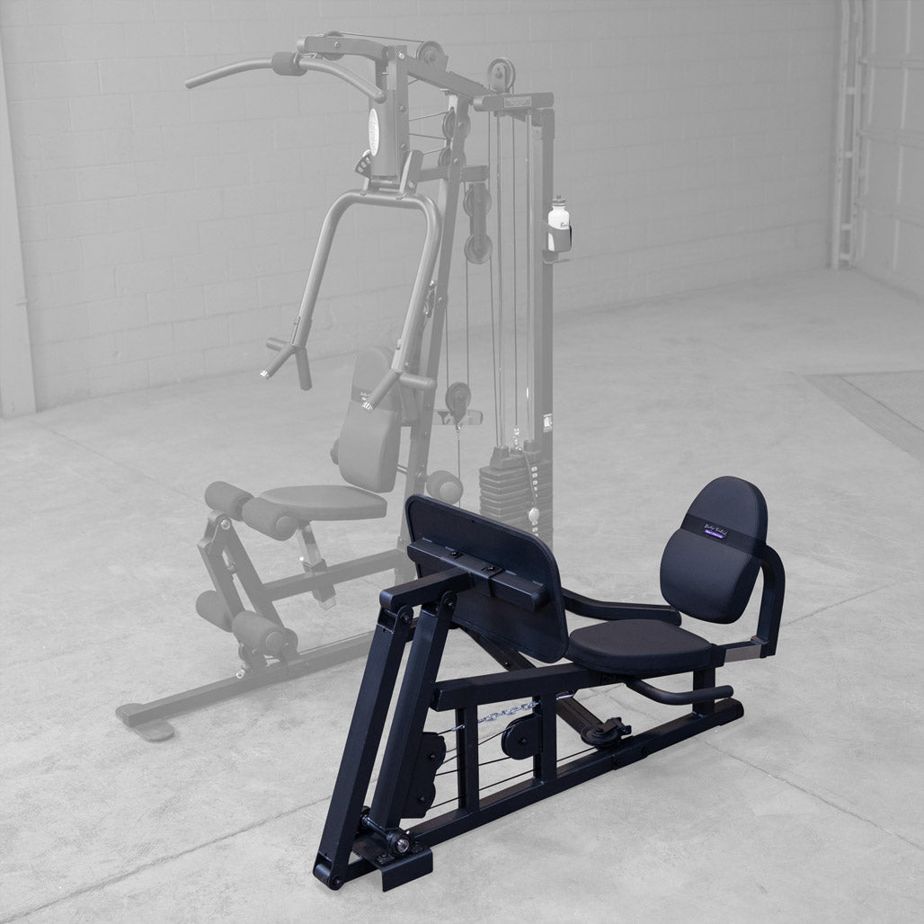Body-Solid GLPB Leg Press Attachment for G3B, G5B and G6B Home Gyms - view 5