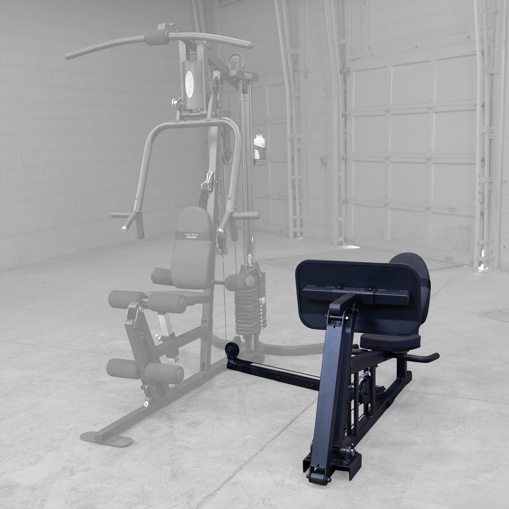 Body-Solid GLPB Leg Press Attachment for G3B, G5B and G6B Home Gyms - view 7