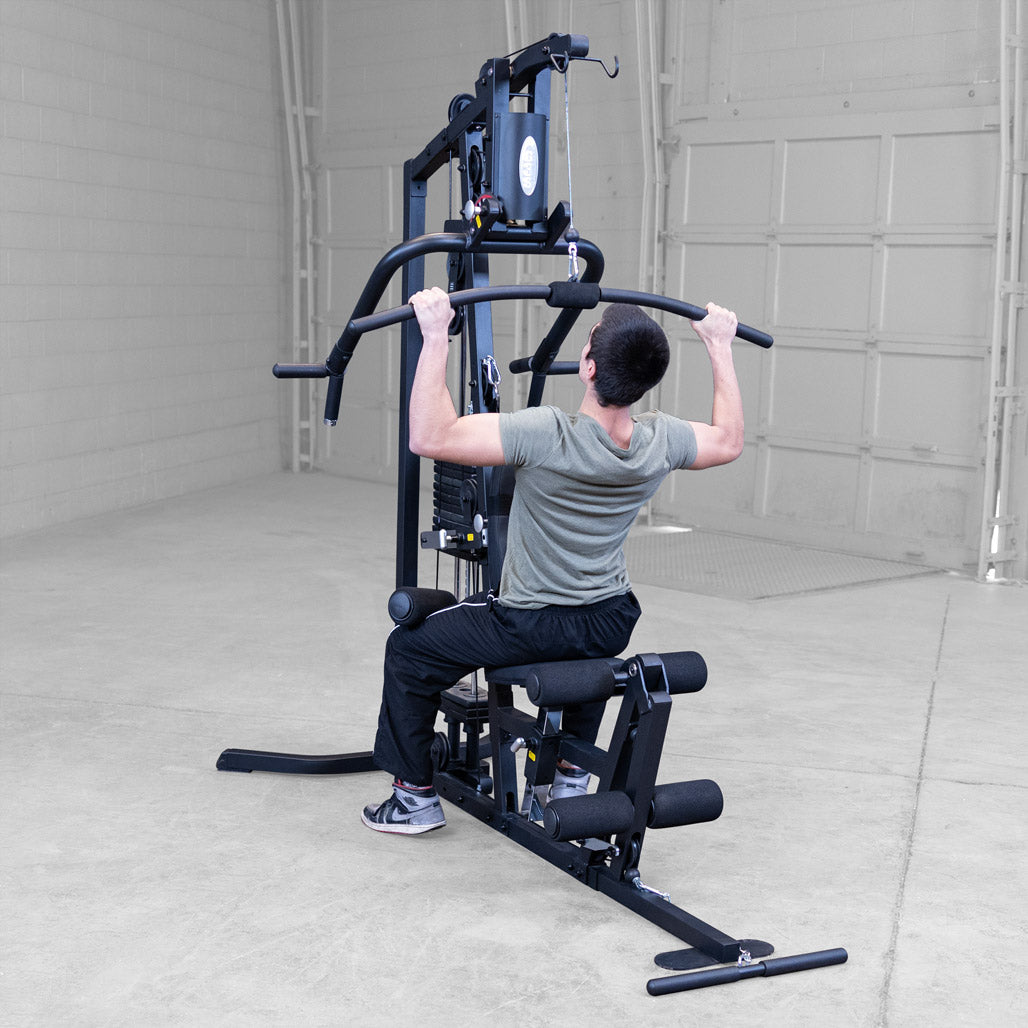 Body-Solid G3S Multi-Station Gym - detail view