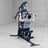 Body-Solid G3S Multi-Station Gym - detail view