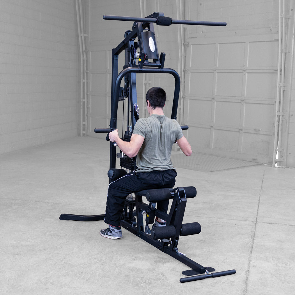 Body-Solid G3S Multi-Station Gym - detail view
