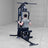 Body-Solid G3S Multi-Station Gym - detail view