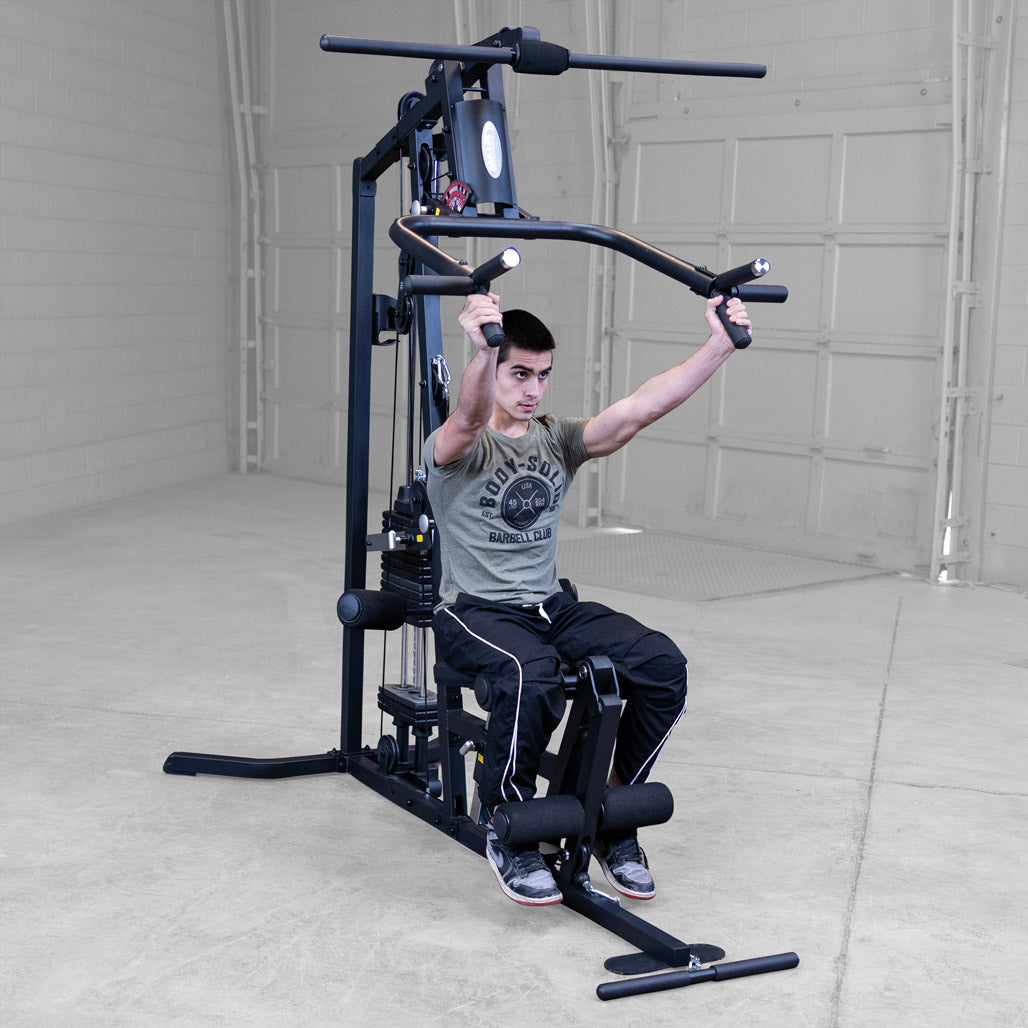 Body-Solid G3S Multi-Station Gym - detail view