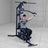 Body-Solid G3S Multi-Station Gym - detail view