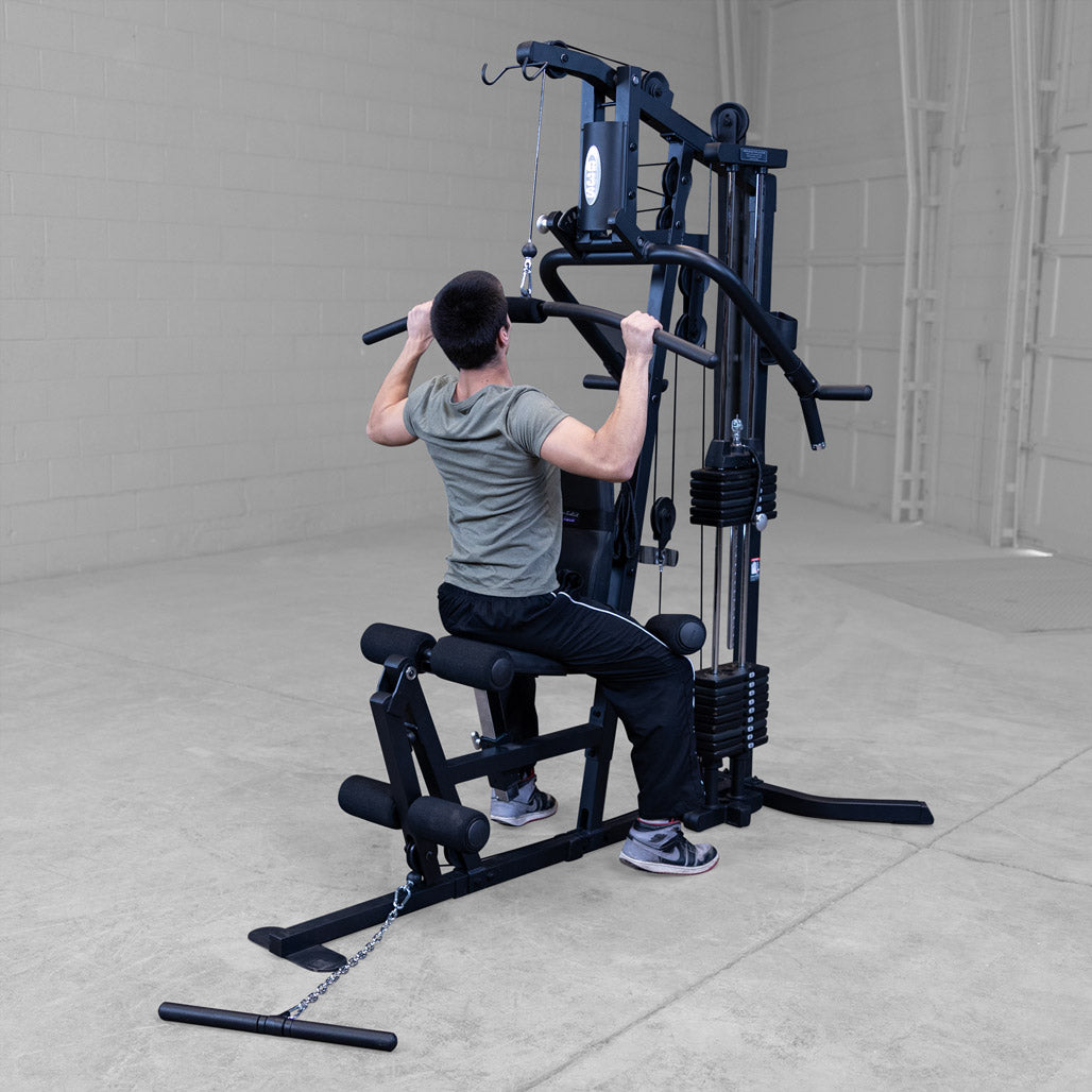 Body-Solid G3S Multi-Station Gym - detail view