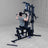 Body-Solid G3S Multi-Station Gym - detail view