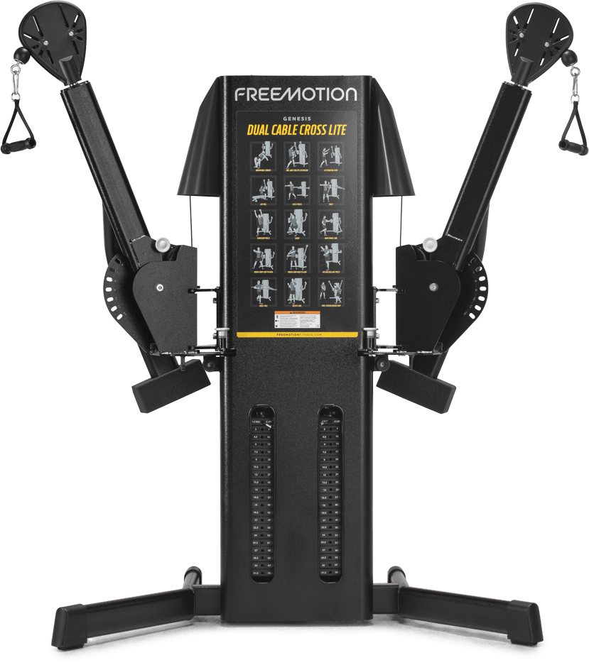Genesis™ - Dual Cable Cross Lite