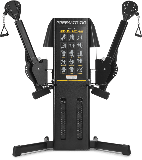 Genesis™ - Dual Cable Cross Lite