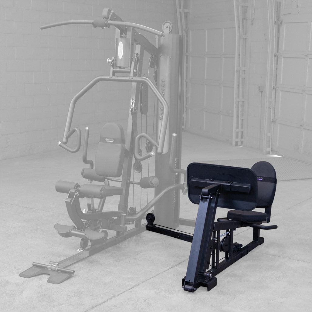 Body-Solid GLPB Leg Press Attachment for G3B, G5B and G6B Home Gyms - view 2