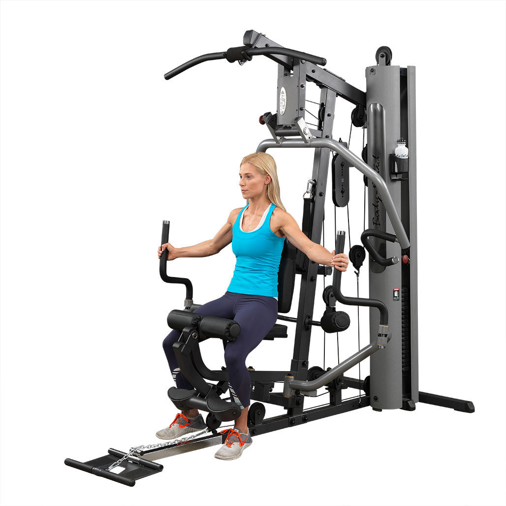 Body-Solid G5S Multi-Station Gym with Perfect Pec