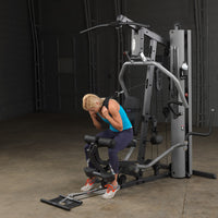 Body-Solid G5S Multi-Station Gym with Perfect Pec