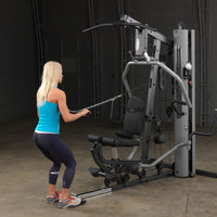 Body-Solid G5S Multi-Station Gym with Perfect Pec