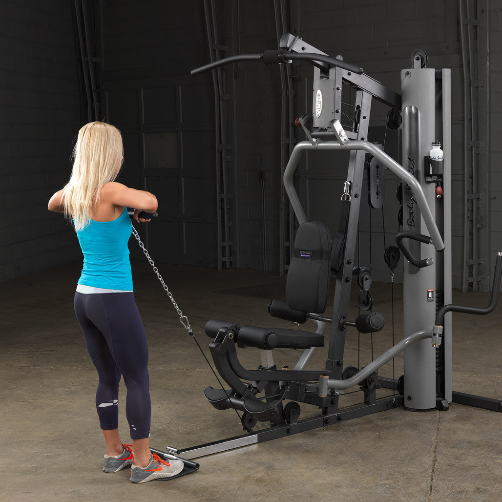 Body-Solid G5S Multi-Station Gym with Perfect Pec