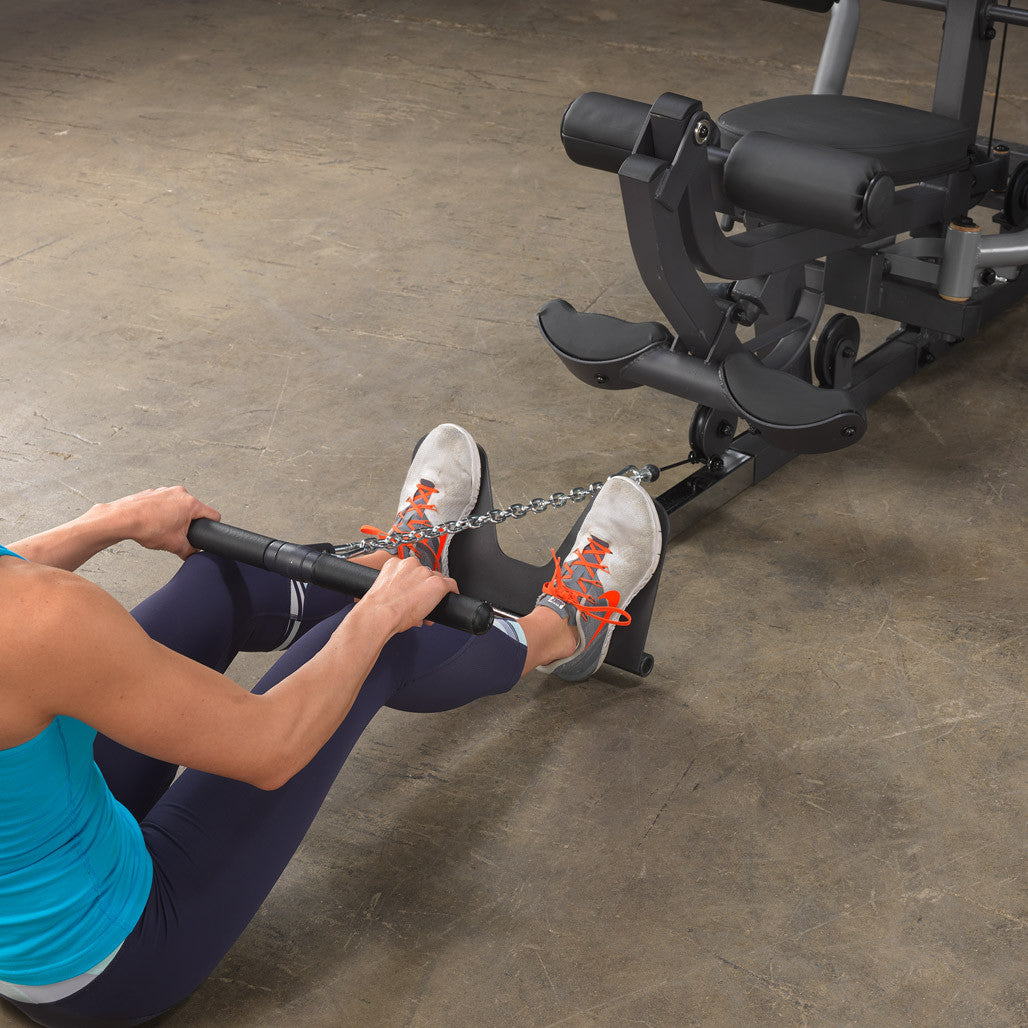 Body-Solid G5S Multi-Station Gym with Perfect Pec
