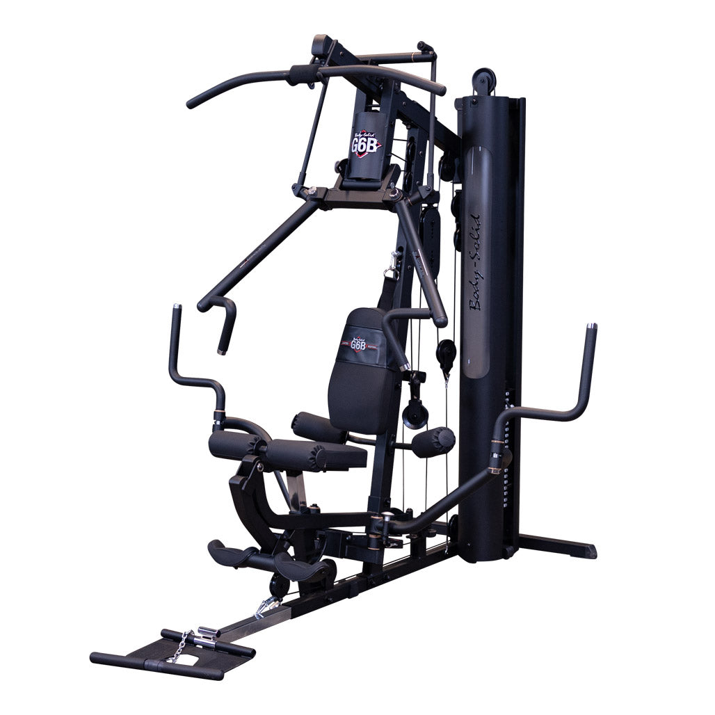 Body-Solid G6B Bi-Angular Home Gym