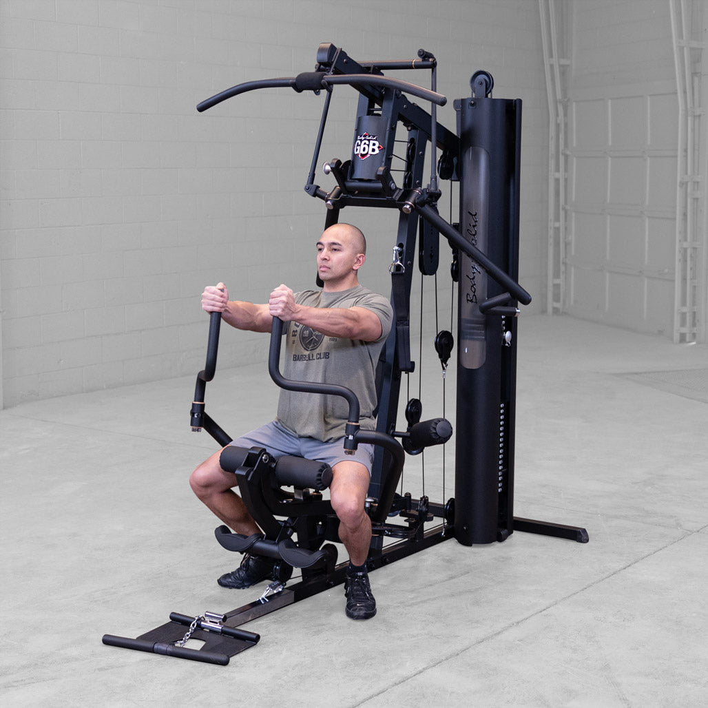 Body-Solid G6B Bi-Angular Home Gym - view 5