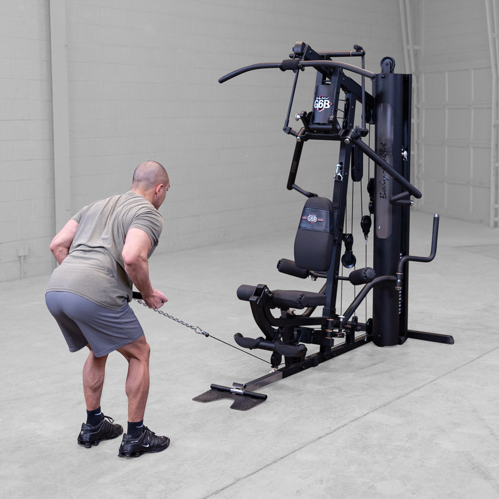 Body-Solid G6B Bi-Angular Home Gym - view 8