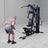 Body-Solid G6B Bi-Angular Home Gym - view 8