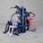 Body-Solid G9B Dual Stack Gym with Leg Press