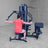 Body-Solid G9B Dual Stack Gym with Leg Press
