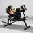 GAB100 ab bench crunch exercise