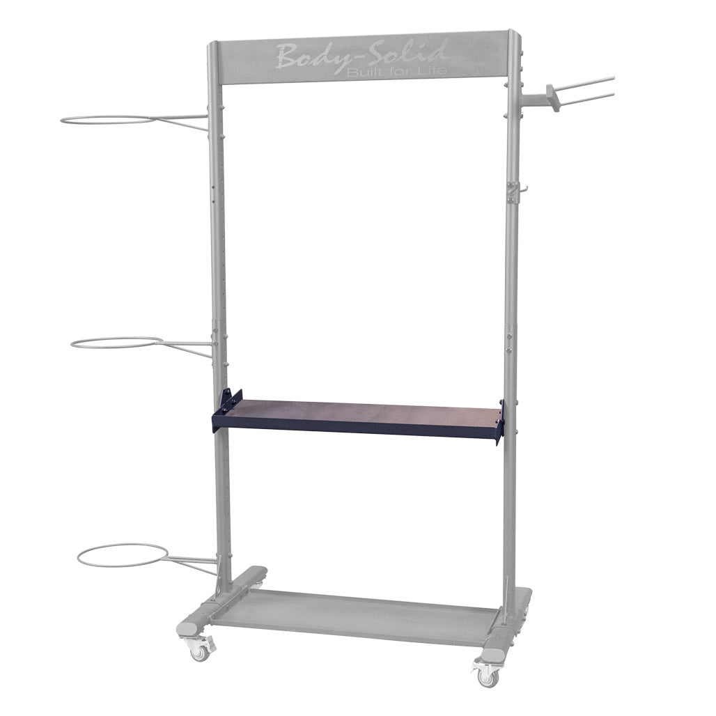 Body-Solid GARDB dumbbell rack for GAR250
