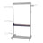 Body-Solid GARDB dumbbell rack for GAR250