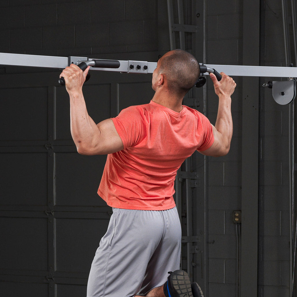 Body-Solid GCA2 Functional Trainer Lat Pull-Up Attachment - view 2