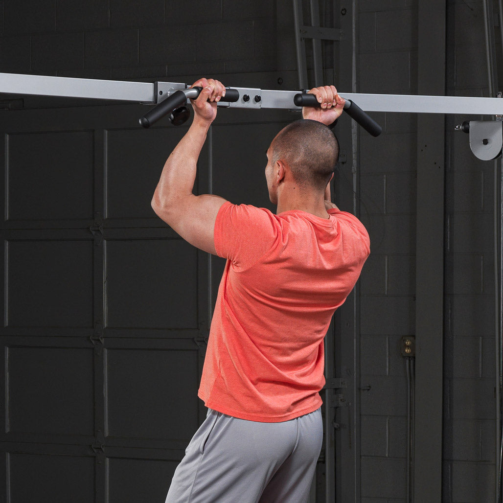 Body-Solid GCA2 Functional Trainer Lat Pull-Up Attachment - view 3
