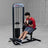 Body-Solid Pro Select GCAB-STK Ab and Back Machine - view 2