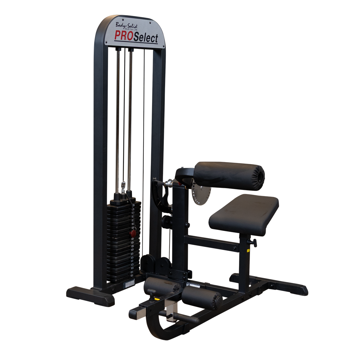 Body-Solid Pro Select GCAB-STK Ab and Back Machine