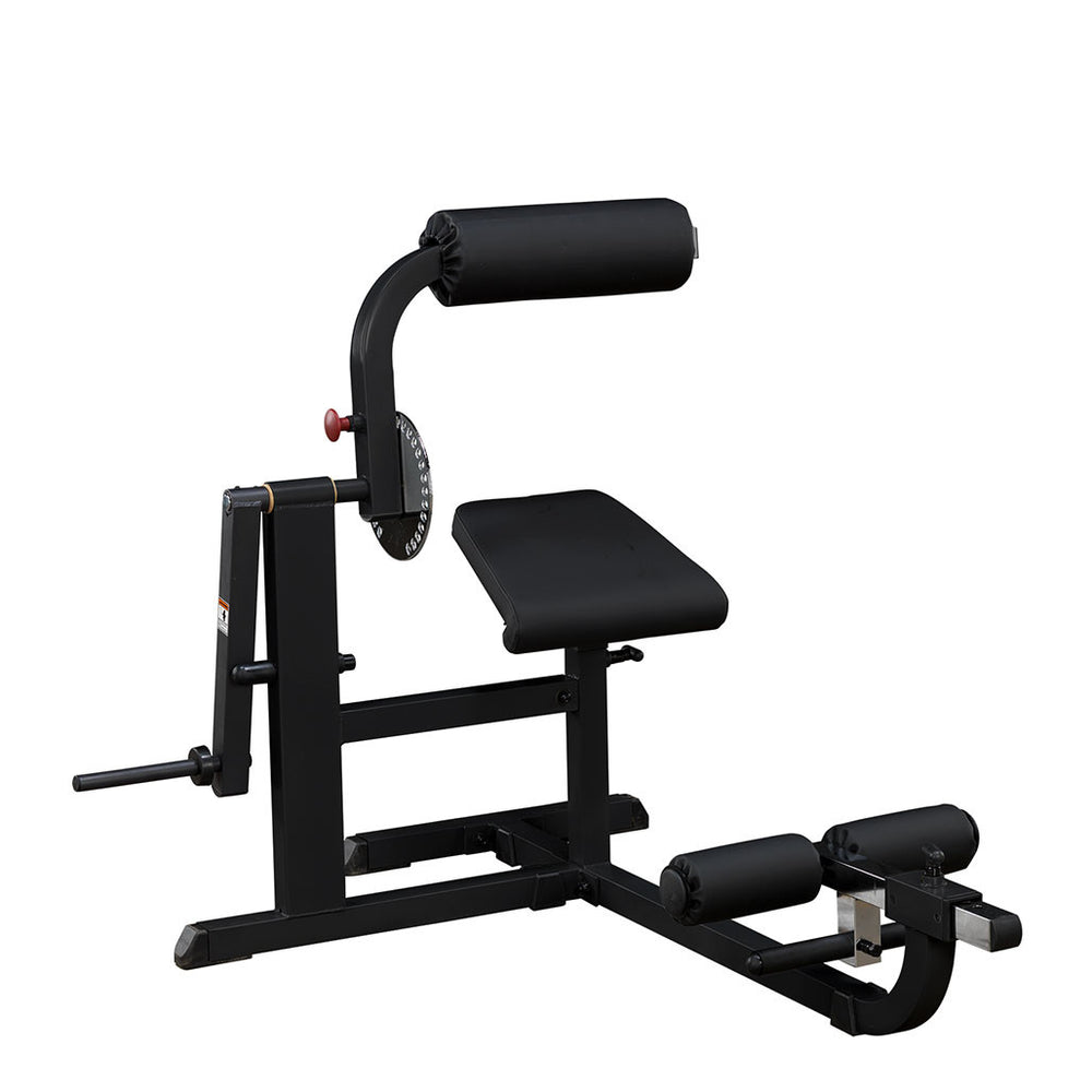 Body-Solid CAM Ab and Back Machine