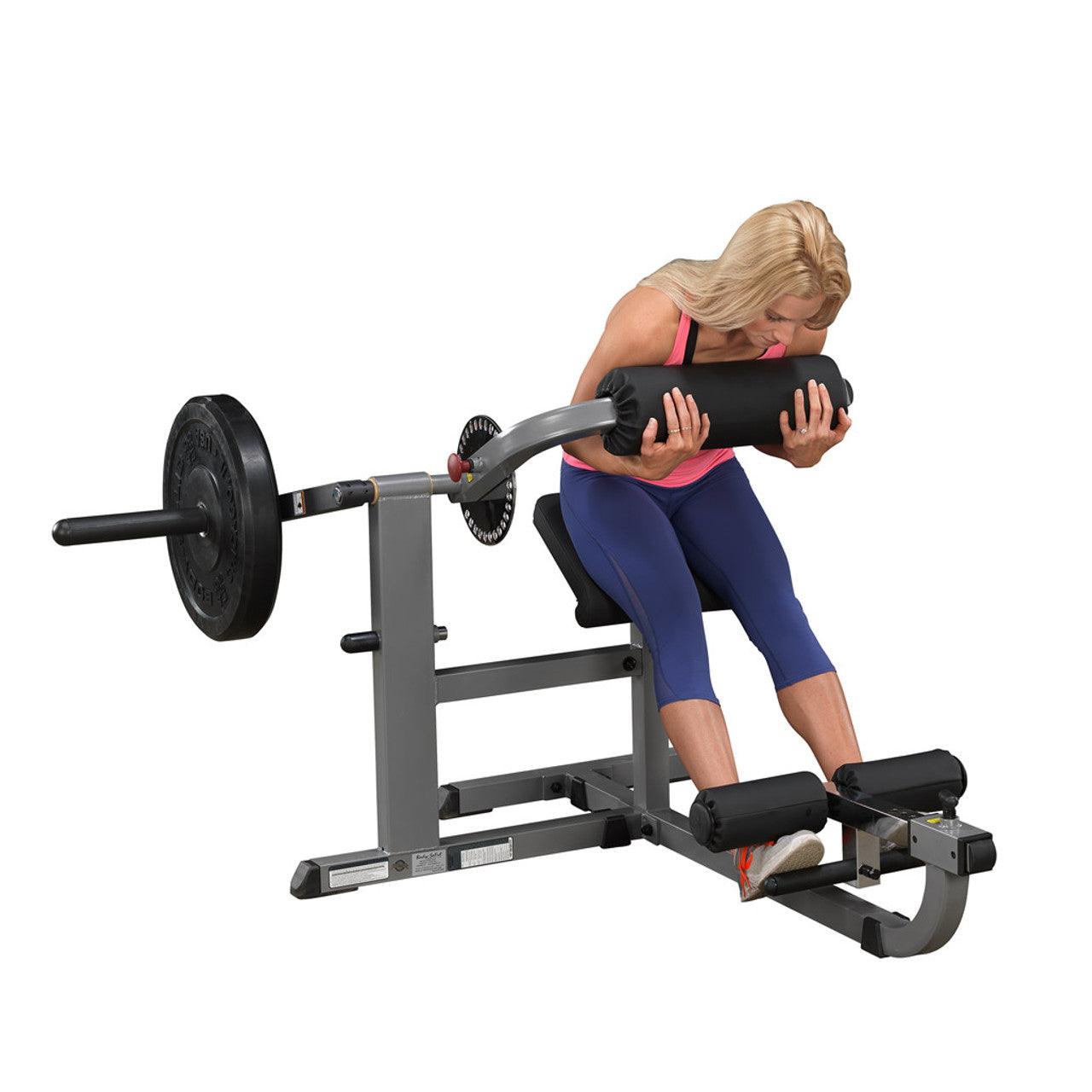 Body-Solid CAM Ab and Back Machine
