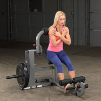 Body-Solid CAM Ab and Back Machine
